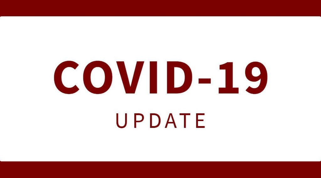 An Update About COVID-19