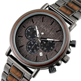 BOBO BIRD Wooden Men Watch