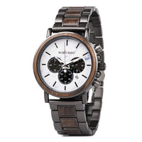 BOBO BIRD Wooden Men Watch