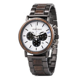 BOBO BIRD Wooden Men Watch