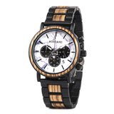 BOBO BIRD Wooden Men Watch