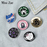 Cat Pins - Proshot Bazaar