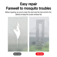 Window Net Repair Tape - Proshot Bazaar
