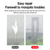Window Net Repair Tape - Proshot Bazaar