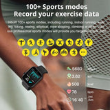 COLMi P71 Smartwatch Health Monitoring IP68 Waterproof