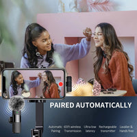 Wireless Lavalier Microphone - Proshot Bazaar