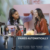 Wireless Lavalier Microphone - Proshot Bazaar