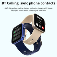 COLMi P71 Smartwatch Health Monitoring IP68 Waterproof