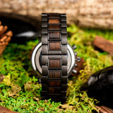 BOBO BIRD Wooden Men Watch