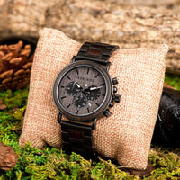 BOBO BIRD Wooden Men Watch