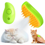 Steamy Pet Brush - Proshot Bazaar