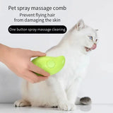 Steamy Pet Brush - Proshot Bazaar