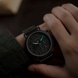 BOBO BIRD Wooden Men Watch