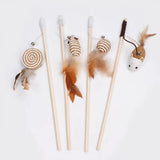 Cat Teaser Toys - Proshot Bazaar