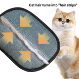 Pet Grooming Gloves - Proshot Bazaar