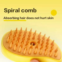 Steamy Pet Brush - Proshot Bazaar