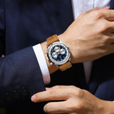 POEDAGAR Luxury Man Watch - Proshot Bazaar