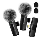 Wireless Lavalier Microphone - Proshot Bazaar