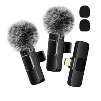 Wireless Lavalier Microphone - Proshot Bazaar