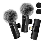 Wireless Lavalier Microphone - Proshot Bazaar