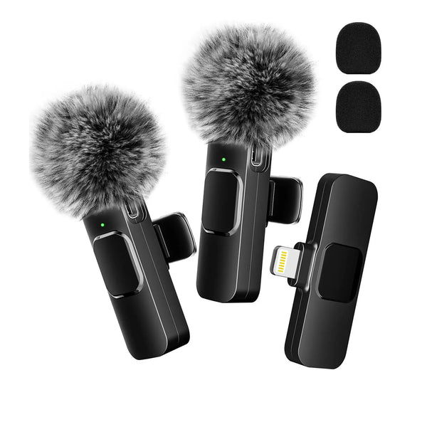 Wireless Lavalier Microphone - Proshot Bazaar
