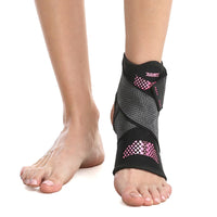 1Pcs Sport Ankle Brace Adjustable Protector - Proshot Bazaar