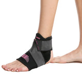 1Pcs Sport Ankle Brace Adjustable Protector - Proshot Bazaar