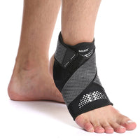 1Pcs Sport Ankle Brace Adjustable Protector - Proshot Bazaar