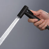 Black Bidet Sprayer Kit - Proshot Bazaar