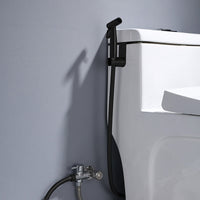 Black Bidet Sprayer Kit - Proshot Bazaar