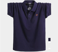 Summer Men Polo Shirt - Cotton - Men's Clothing - Proshot Bazaar