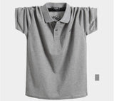 Summer Men Polo Shirt - Cotton - Men's Clothing - Proshot Bazaar