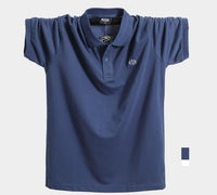 Summer Men Polo Shirt - Cotton - Men's Clothing - Proshot Bazaar