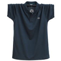 Summer Men Polo Shirt - Cotton - Men's Clothing - Proshot Bazaar