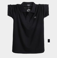 Summer Men Polo Shirt - Cotton - Men's Clothing - Proshot Bazaar