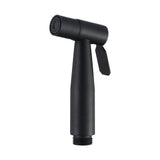 Black Bidet Sprayer Kit - Proshot Bazaar