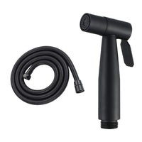 Black Bidet Sprayer Kit - Proshot Bazaar