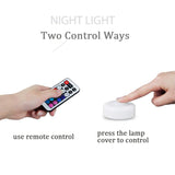 Wireless RGB LED Puck Light with Remote Control - Electronics - Proshot Bazaar