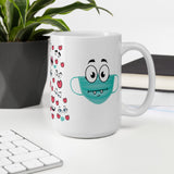 Pro Mug - Mr & Mrs Cuppy - Proshot Products - Proshot Bazaar