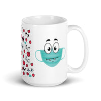 Pro Mug - Mr & Mrs Cuppy - Proshot Products - Proshot Bazaar