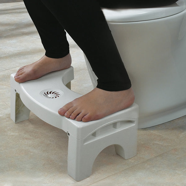 Foldable Bathroom Anti Constipation Stool - Health & Beauty - Proshot Bazaar