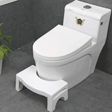 Foldable Bathroom Anti Constipation Stool - Health & Beauty - Proshot Bazaar