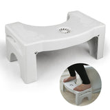 Foldable Bathroom Anti Constipation Stool - Health & Beauty - Proshot Bazaar