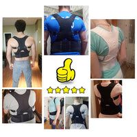 Adjustable Magnetic Posture Corrector - Health & Beauty - Proshot Bazaar