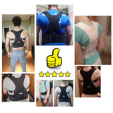 Adjustable Magnetic Posture Corrector - Health & Beauty - Proshot Bazaar