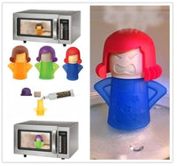 Angry Mama Microwave Oven Steam Cleaner - Home & Kitchen - Proshot Bazaar