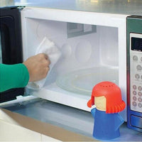Angry Mama Microwave Oven Steam Cleaner - Home & Kitchen - Proshot Bazaar