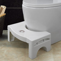 Foldable Bathroom Anti Constipation Stool - Health & Beauty - Proshot Bazaar
