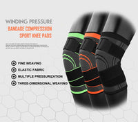 Breathable Professional Protective Sport Knee Support - Sports & Outdoor - Proshot Bazaar