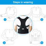 Adjustable Magnetic Posture Corrector - Health & Beauty - Proshot Bazaar